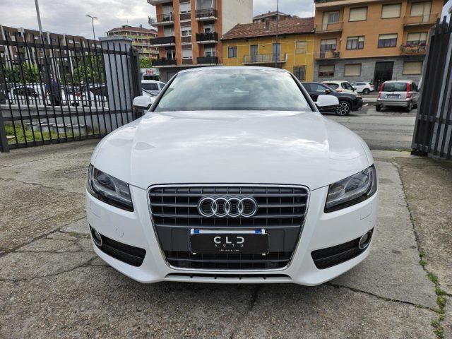 AUDI A5 1.8 TFSI 160 CV multitronic