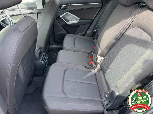 AUDI Q3 40 TDI quattro S tronic Advanced