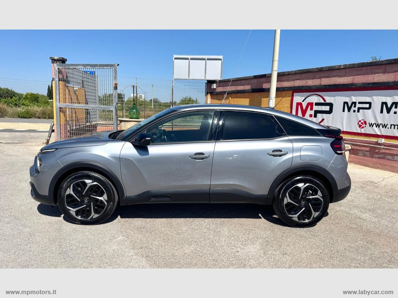 CITROEN C4 FEEL PACK 1.5 BlueHDi 130CV AUTOMATICA