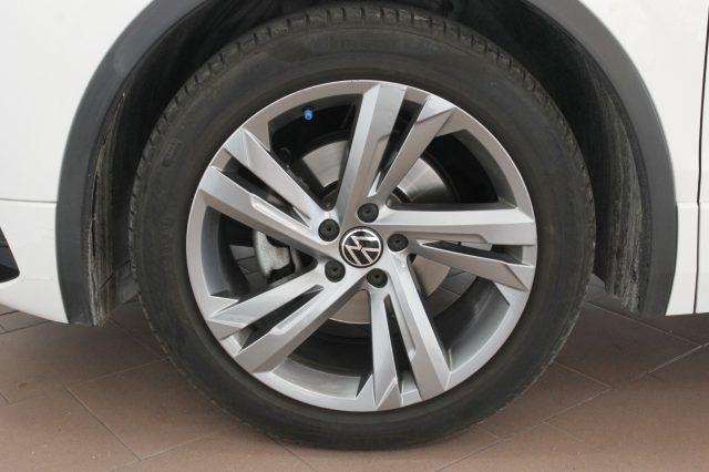 VOLKSWAGEN Tiguan 1.5 TSI 150CV DSG IQ.LIGHT R-Line Unicoprop.