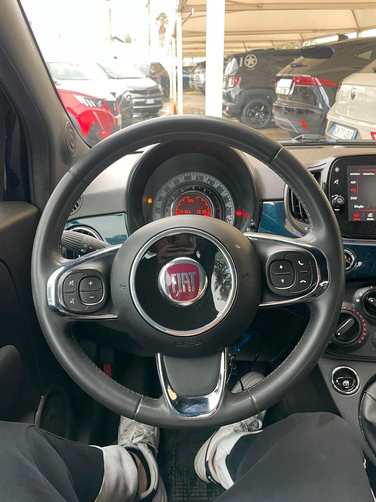 Fiat 500 1.0 Hybrid lounge