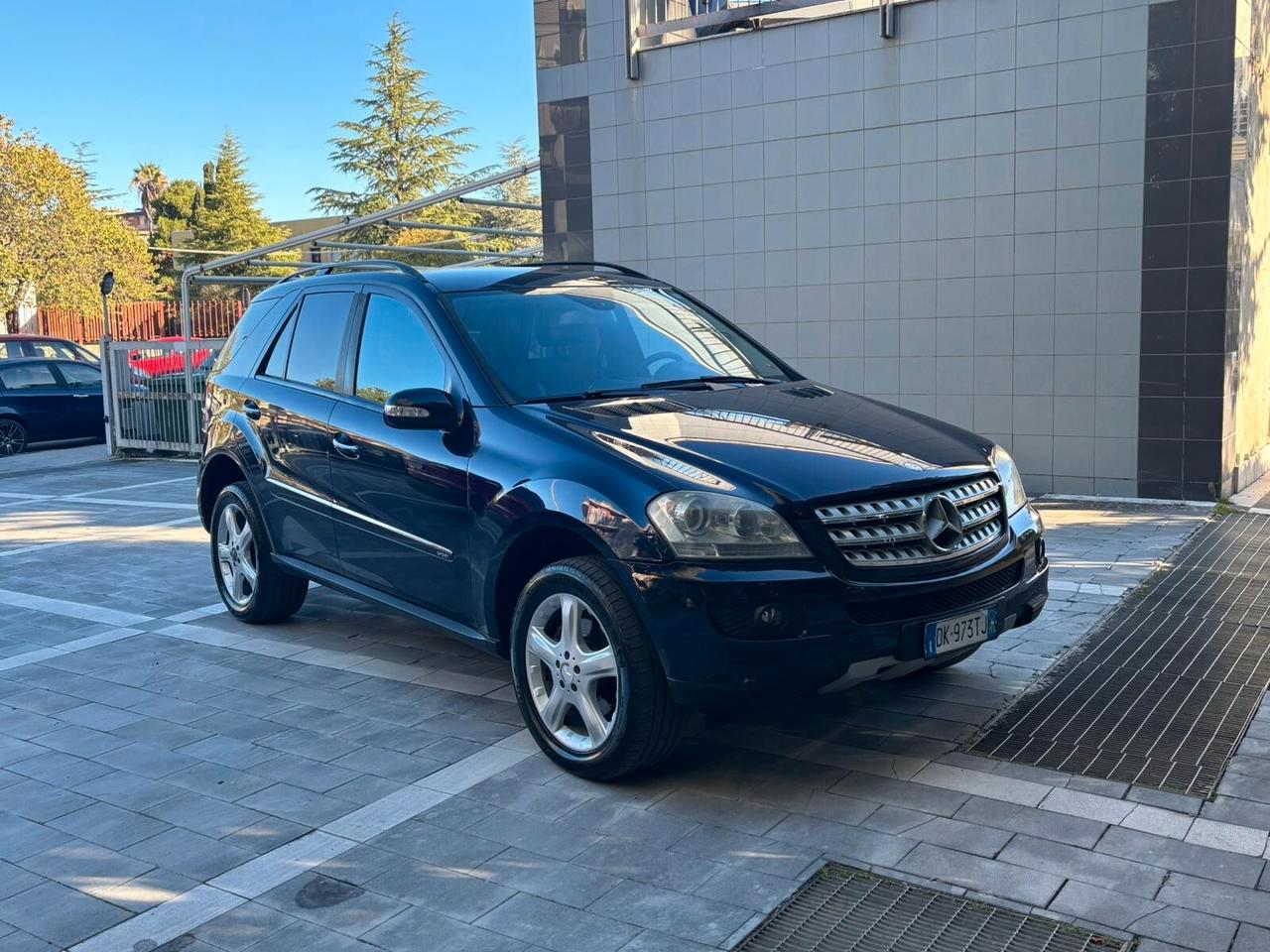 Mercedes-benz ML 230 320 CDI Sport