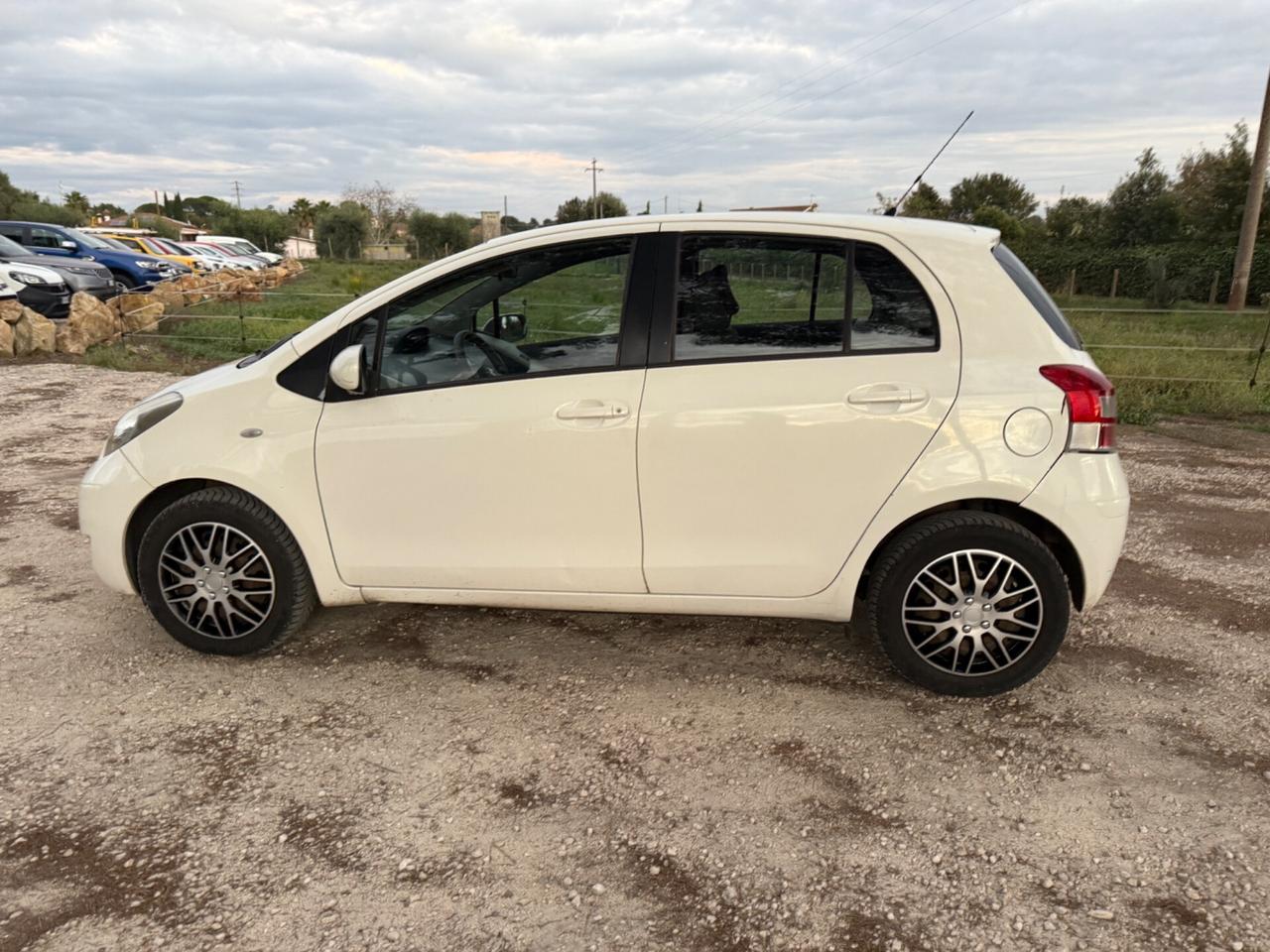 Toyota Yaris 1.3 3 porte M-MT Sol ALIMENTAZIONE GPL!!!!!