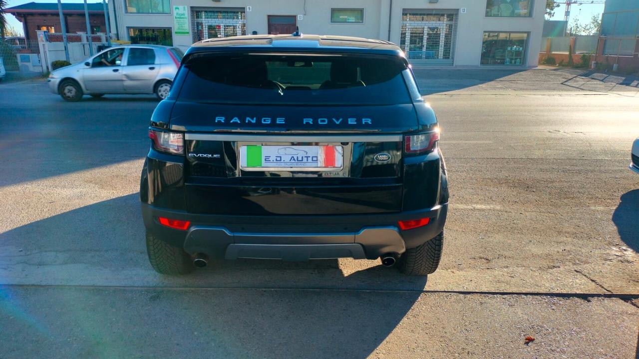 Land Rover Range Evoque 2.0 TD4 180 CV 5p. Autobiography