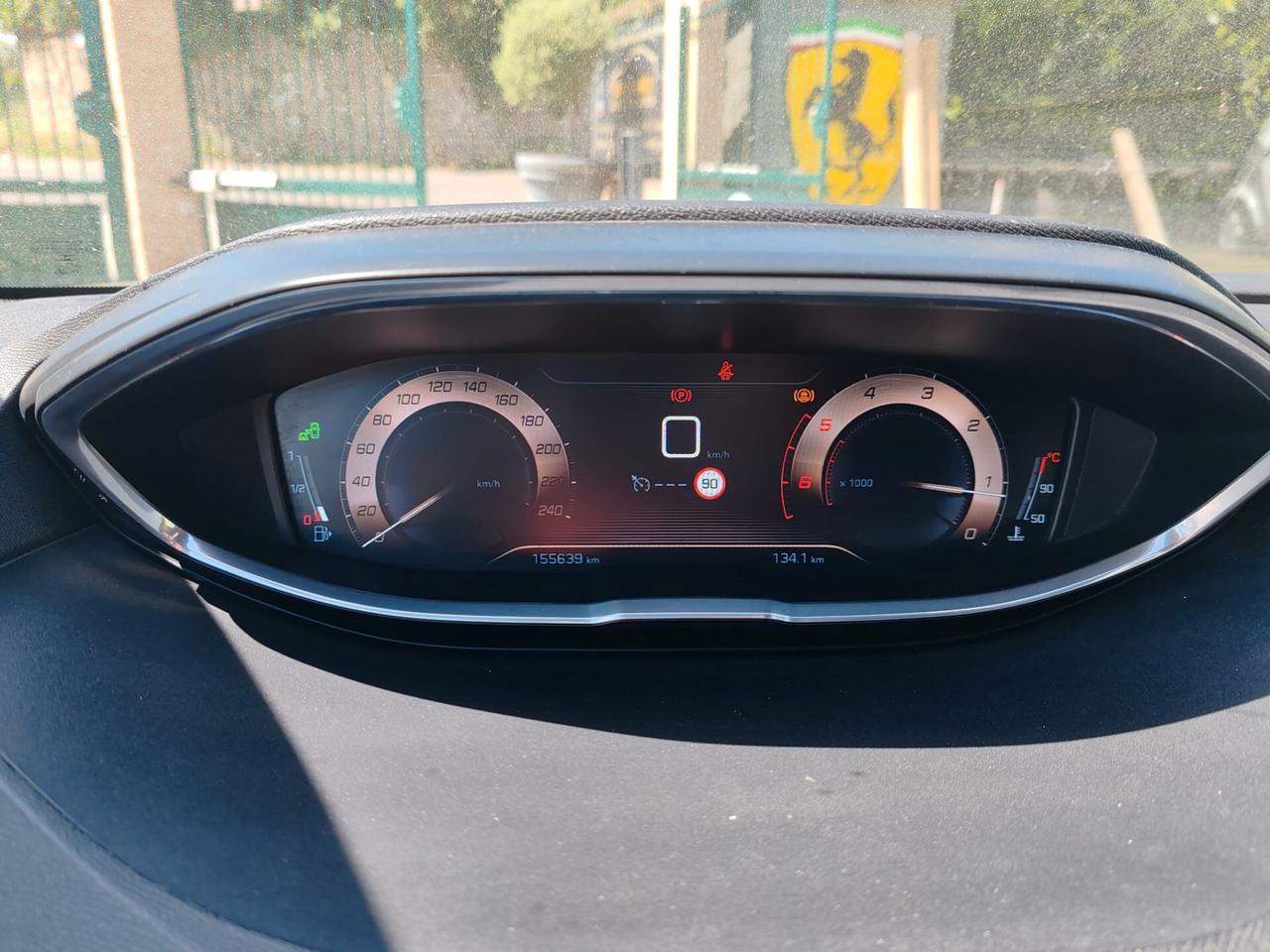 Peugeot 3008 BlueHDi 120 S&S GT Line