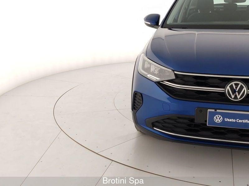 Volkswagen Taigo Taigo 1.0 TSI 95 CV Life