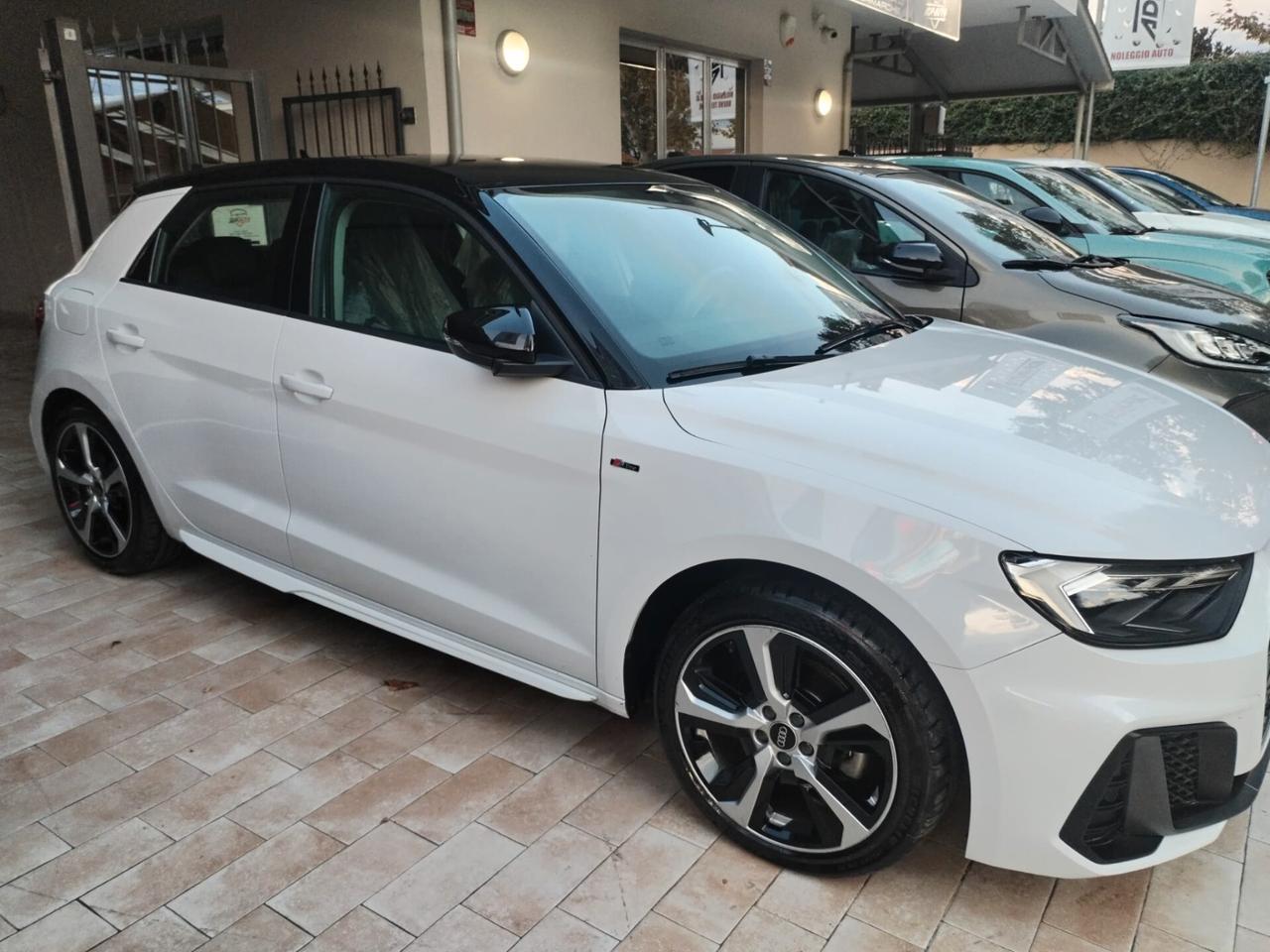 Audi A1 SPB 30 TFSI S line edition