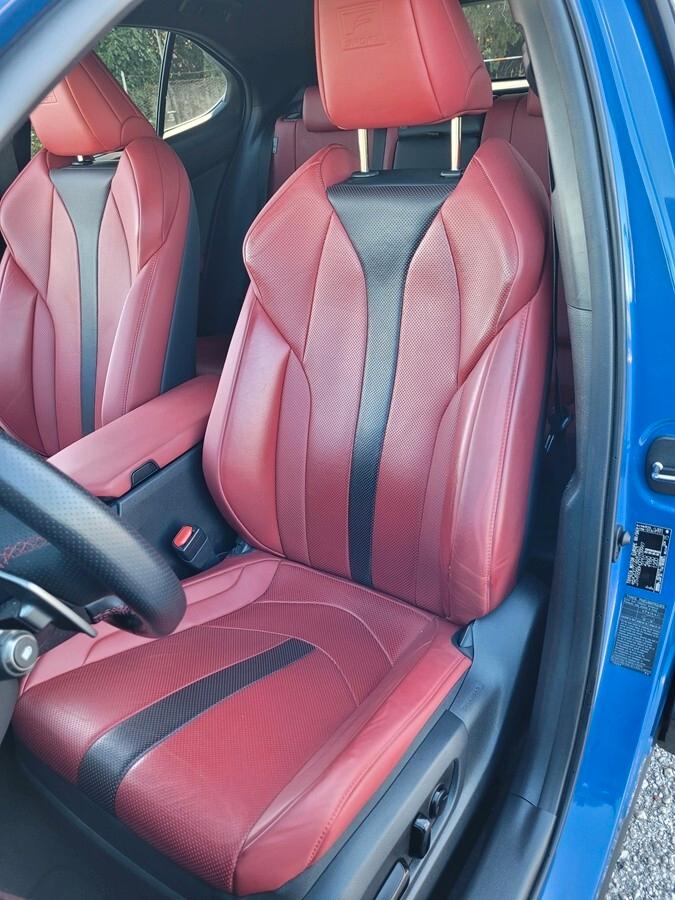Lexus UX Hybrid F Sport 250h 2.0