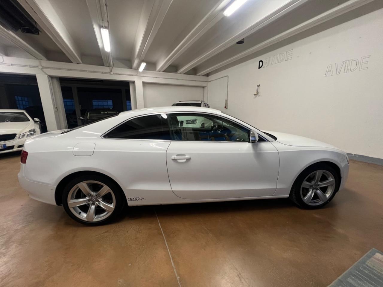 Audi A5 2.7 V6 TDI F.AP. multitronic Ambition