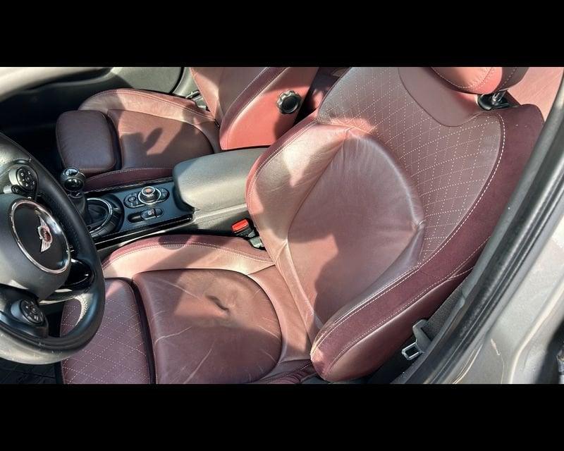 MINI Mini Clubman Mini 1.5 One D Hype Clubman