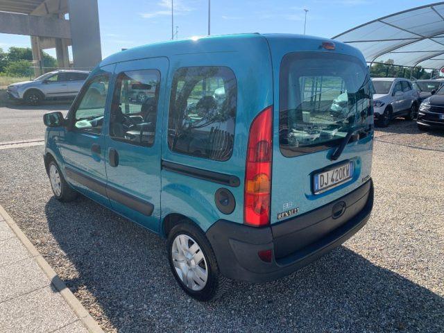 RENAULT Kangoo 1.5 dCi/84CV 5p. Pampa Luxe