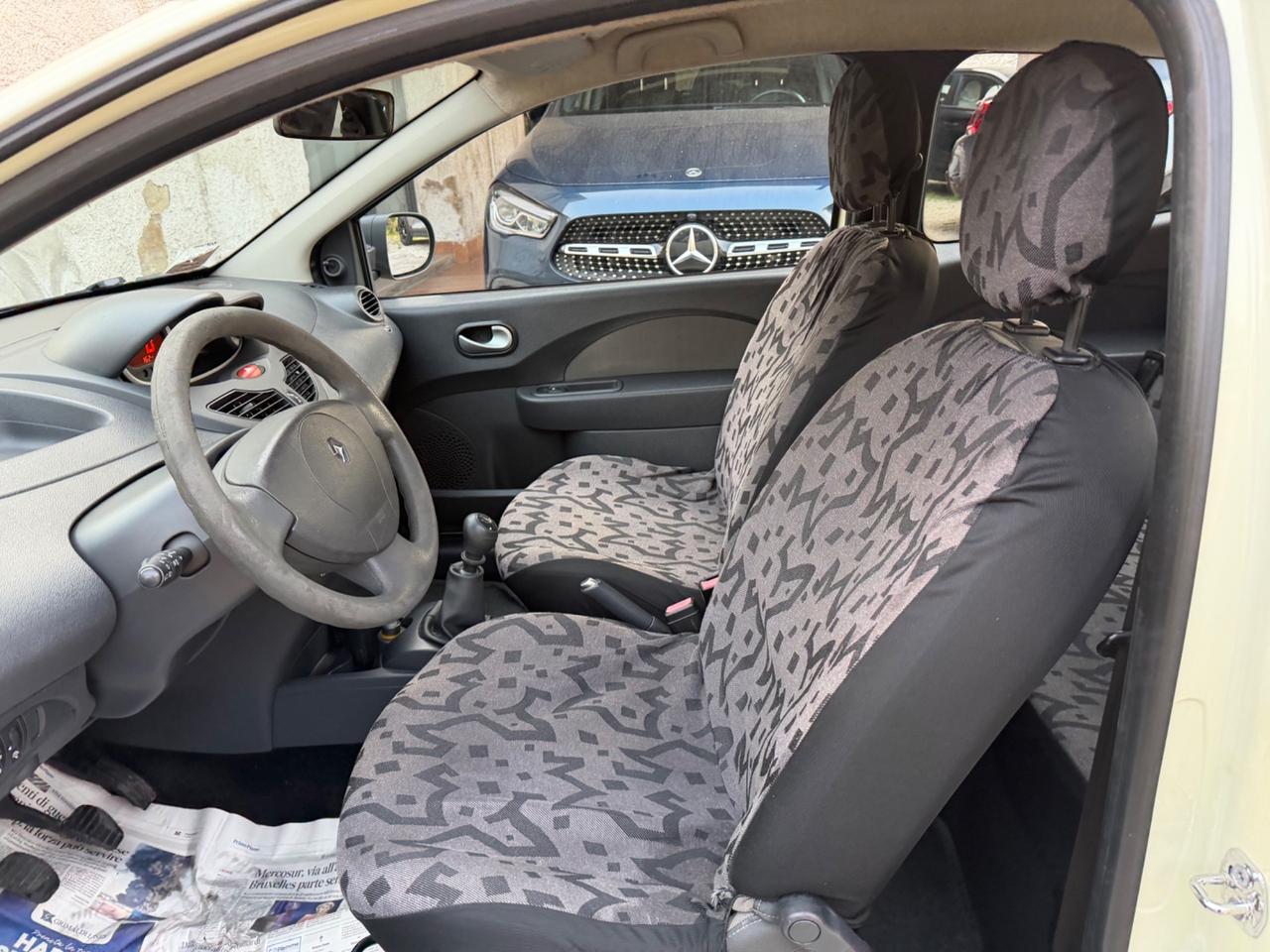 Renault Twingo 1.2 16V TCE Dynamique