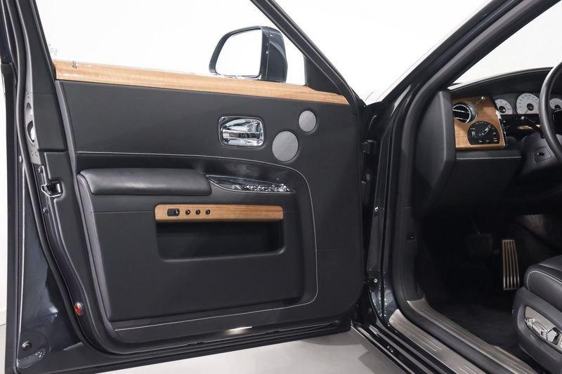Rolls Royce Ghost 6.7