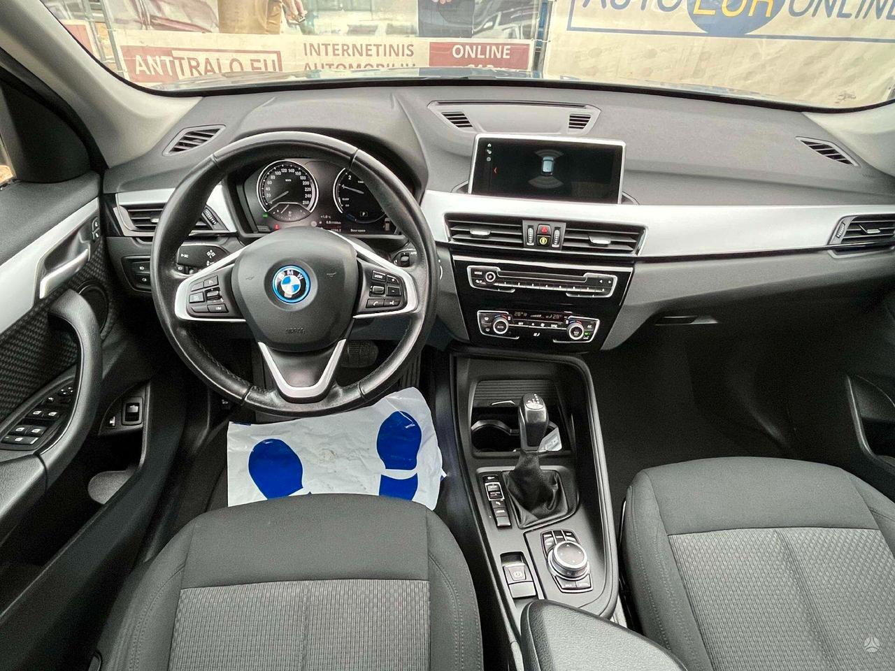 Bmw X1 xDrive25e Business Advantage