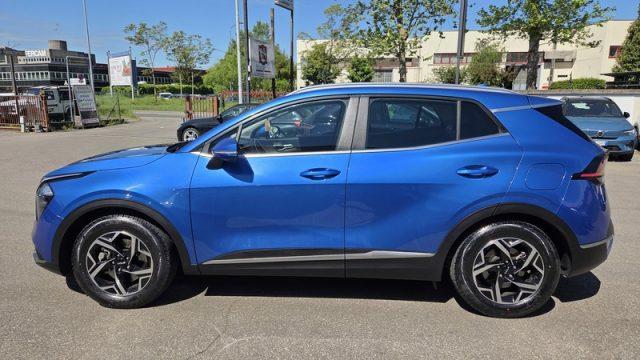 KIA Sportage 1.6 TGDi GPL Business PERMUTE UNICOPROPRIETARIO