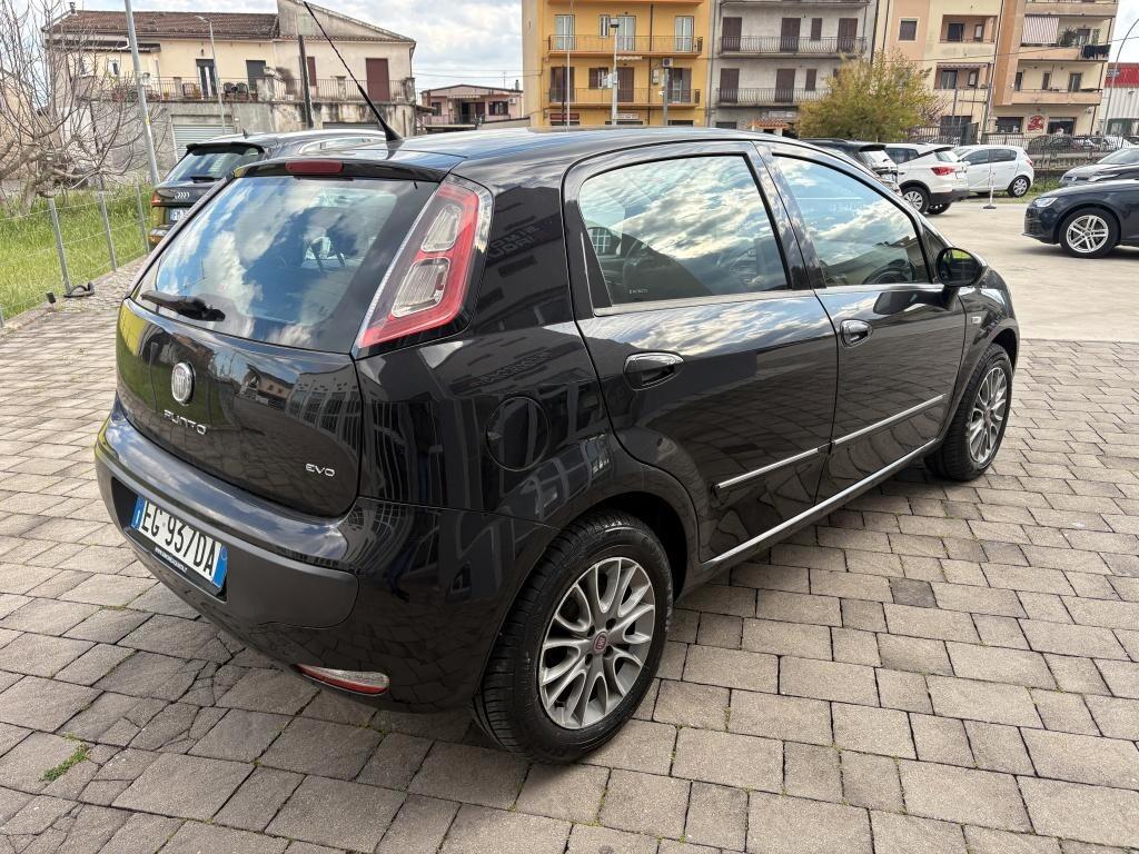 Fiat Grande Punto Evo 1.3 Mjt 95 CV 5 porte Emotion