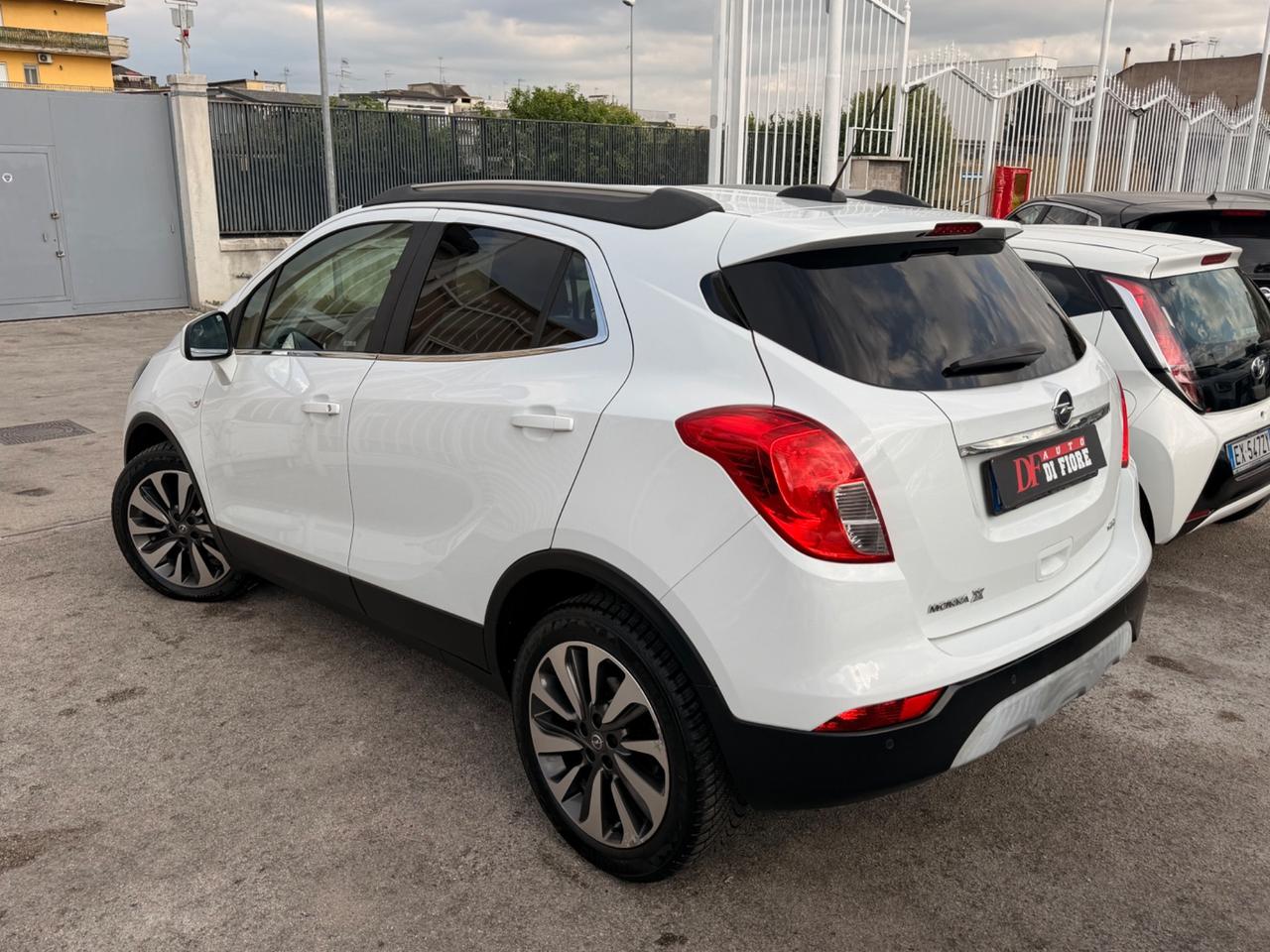 Opel Mokka X 1.6 CDTI 110cv Advanced NAVI RETROCAMERA