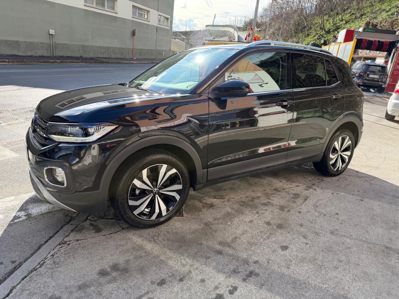 VW T -CROSS 1.0 ADVANCED 110 CV KM 32 MILA !!!