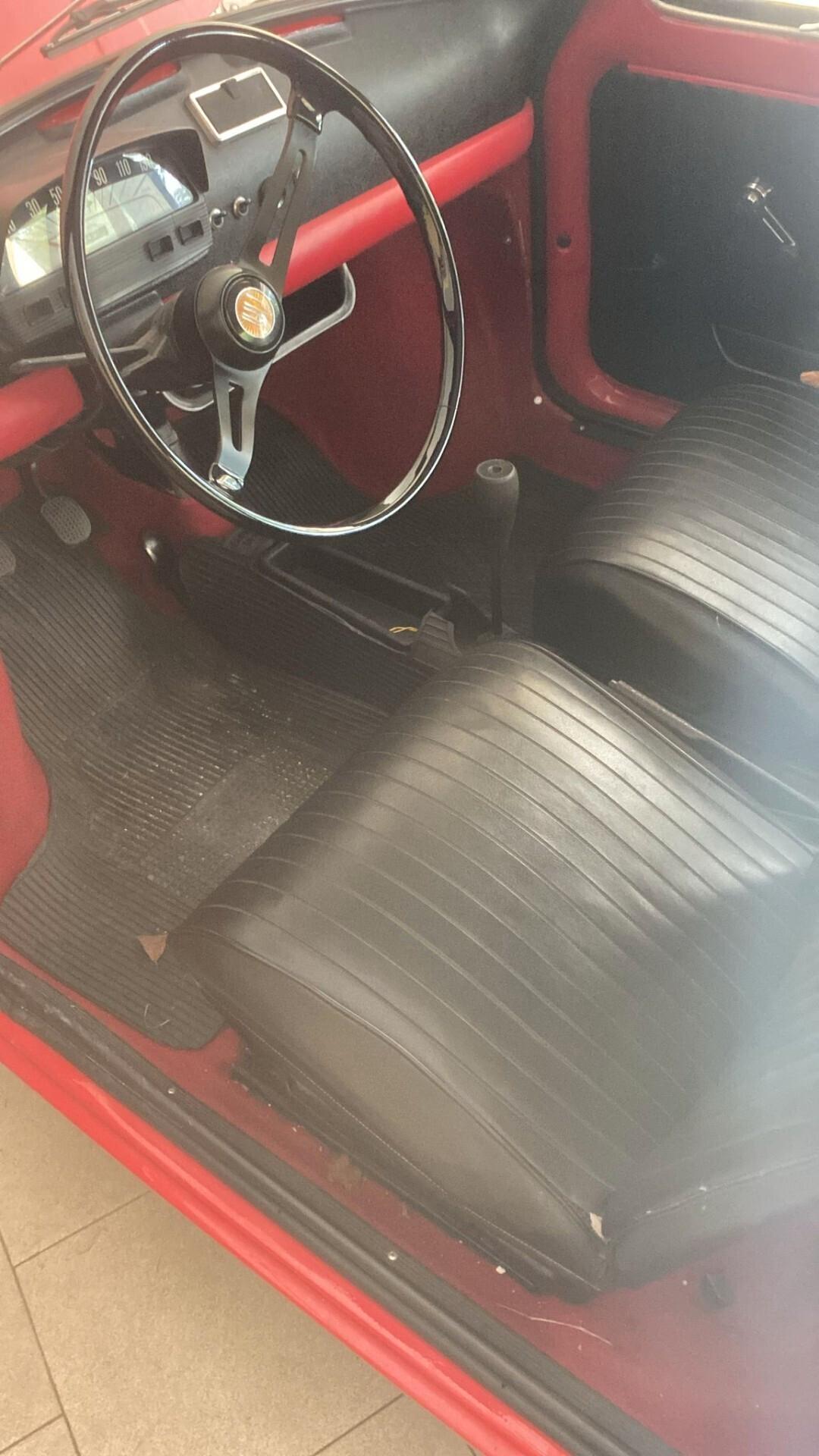 Fiat 126 650 Personal