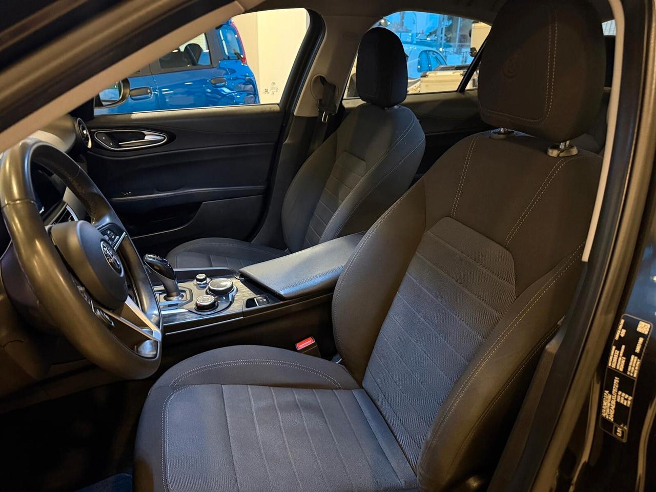 Alfa Romeo Giulia 2.2 Turbodiesel 136 CV Business