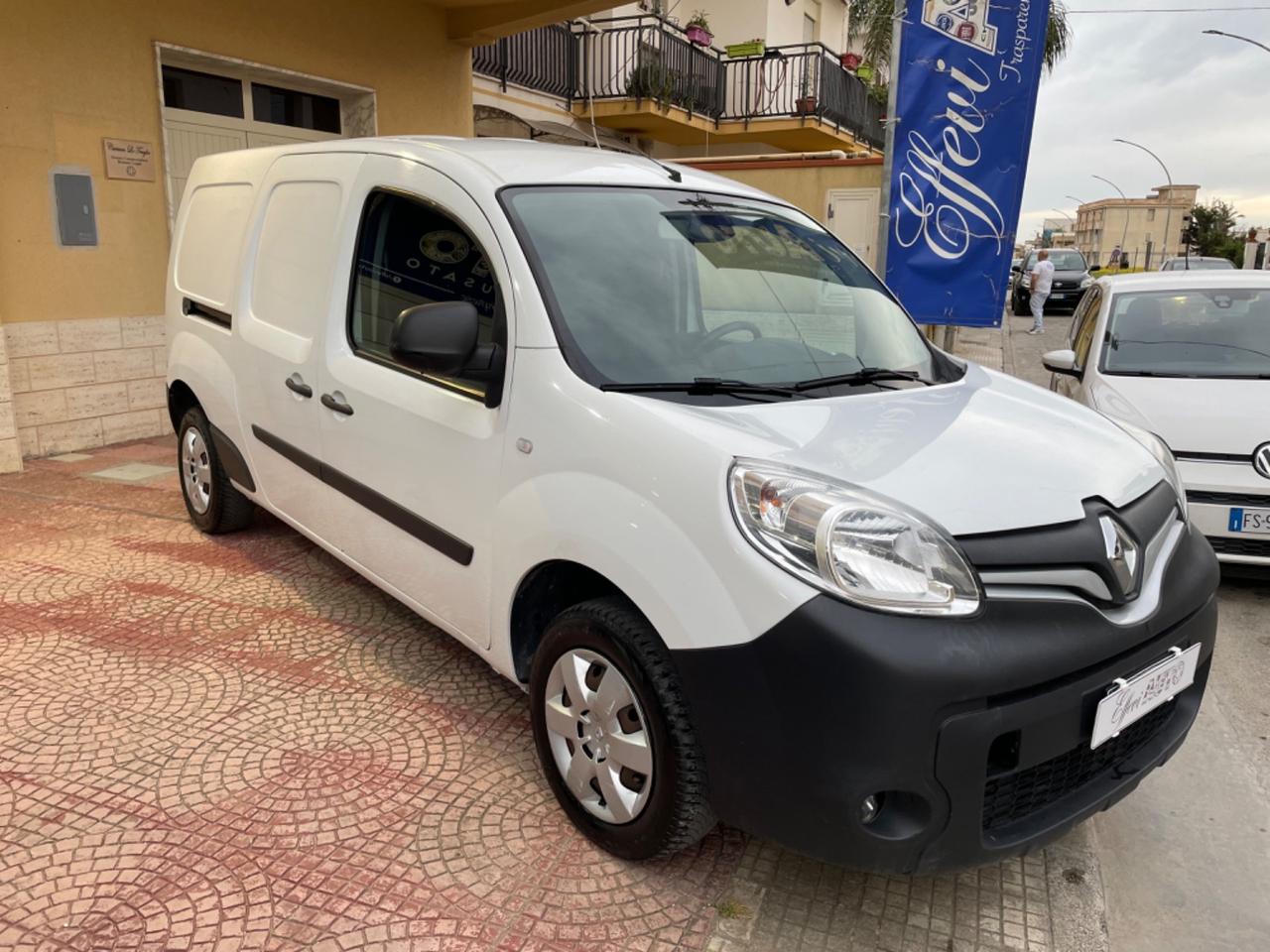 RENAULT KANGOO EXPR.MAXI 1.5dCi 110CV
