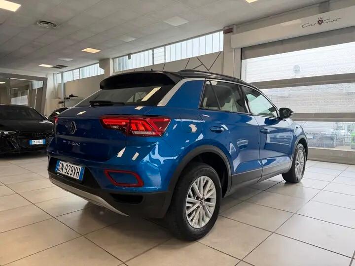 Volkswagen T-Roc 1.5 TSI ACT DSG Life