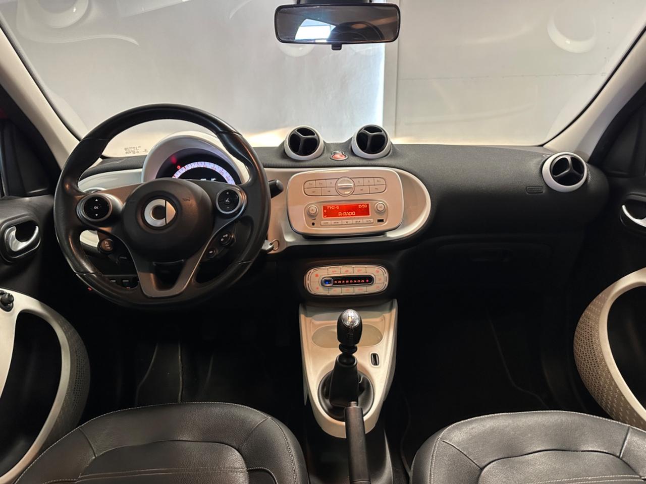 SMART 453 FORFOUR 0.9 TURBO 90CV PRIME PRONTA CONSEGNA
