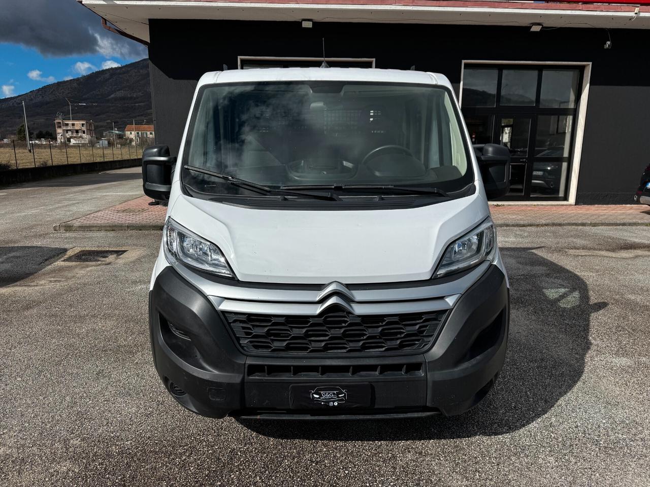 Citroen Jumper 7 Posti 2.2 140Cv - 2021