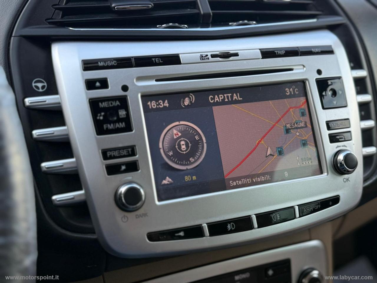 LANCIA Delta 1.6 MJT DPF ORO