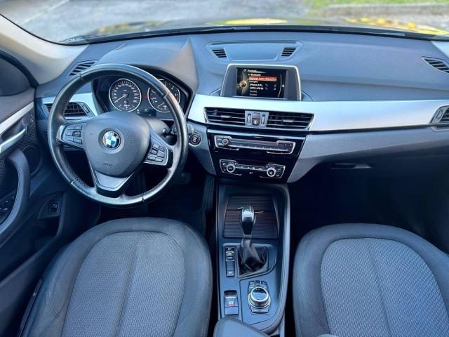 BMW X1 Xdrive18d Advantage auto