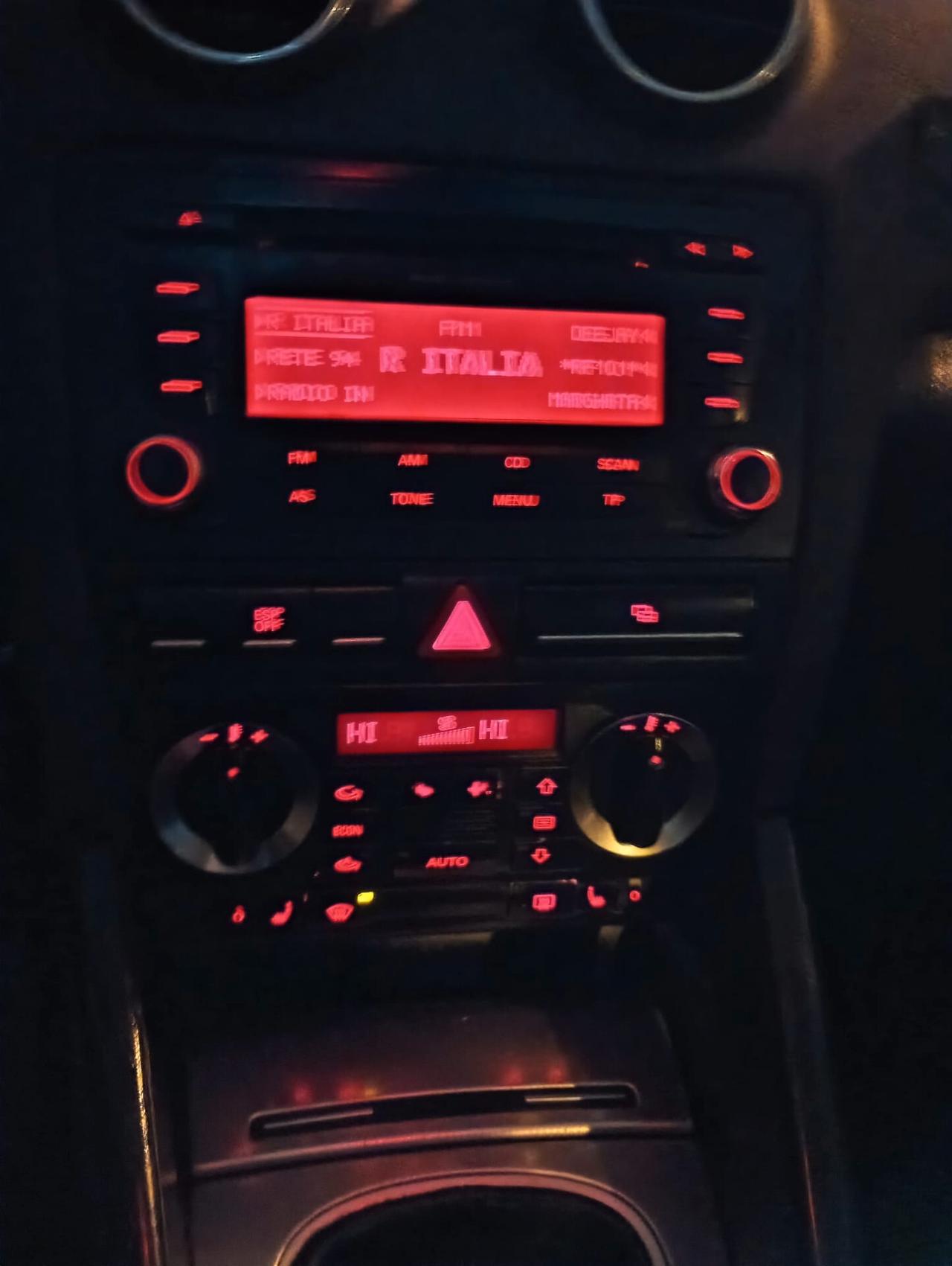 Audi A3 SPB 1.9 TDI F.AP. Attraction