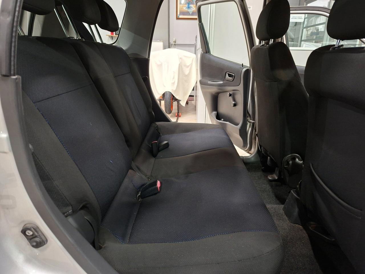 Suzuki Ignis 1.5 16V cat 4WD Sp. Ed. 2005