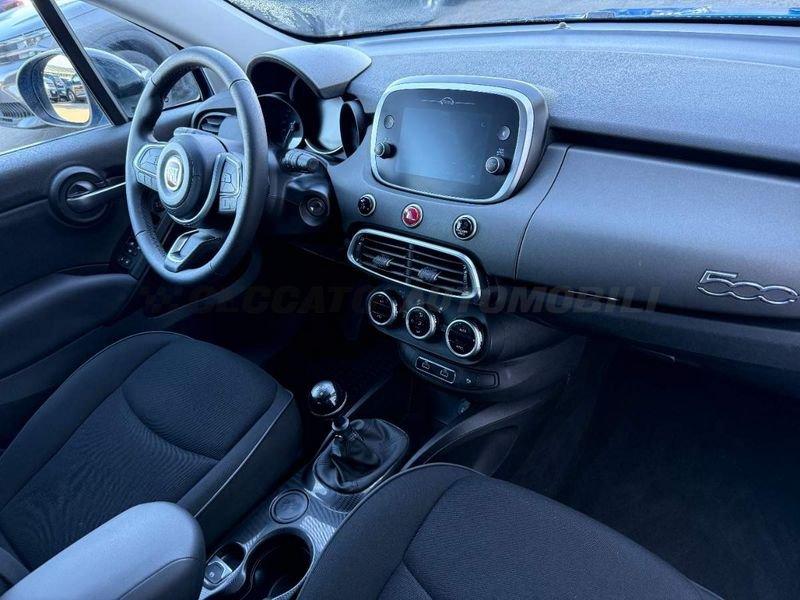 FIAT 500X 500X 1.3 mjet 95cv