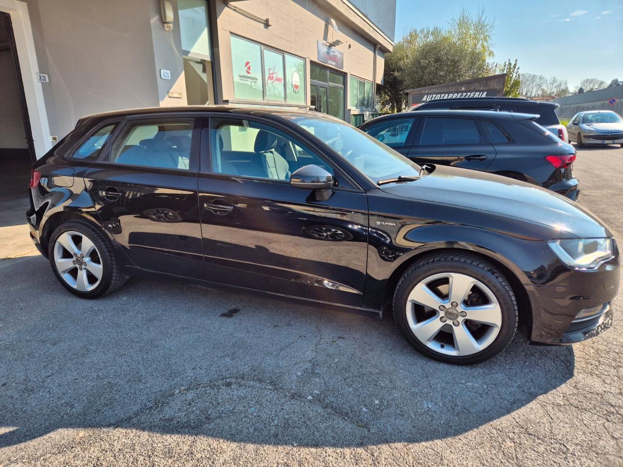 Audi A3 SPB 1.4 TFSI g-tron Ambition