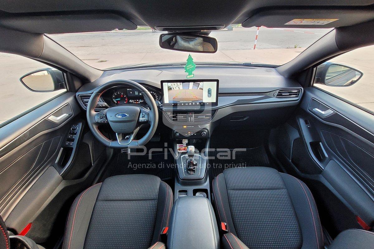 FORD Focus 1.0 EcoBoost Hybrid 125 CV 5p. ST-Line