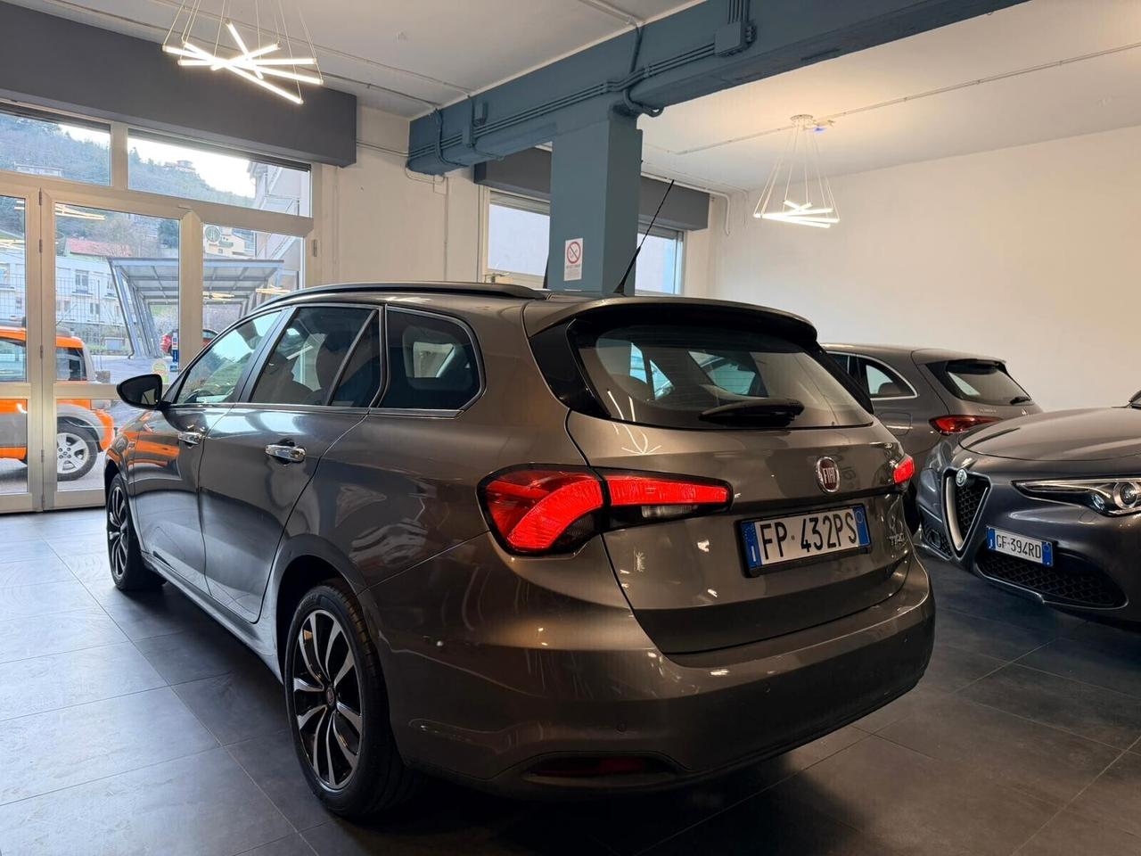FIAT Tipo 1.6 Mjt S&S SW DCT Lounge 2018