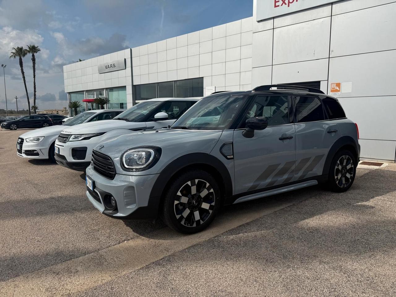 Mini Cooper Countryman Mini 1.5 Cooper Yours Countryman ALL4