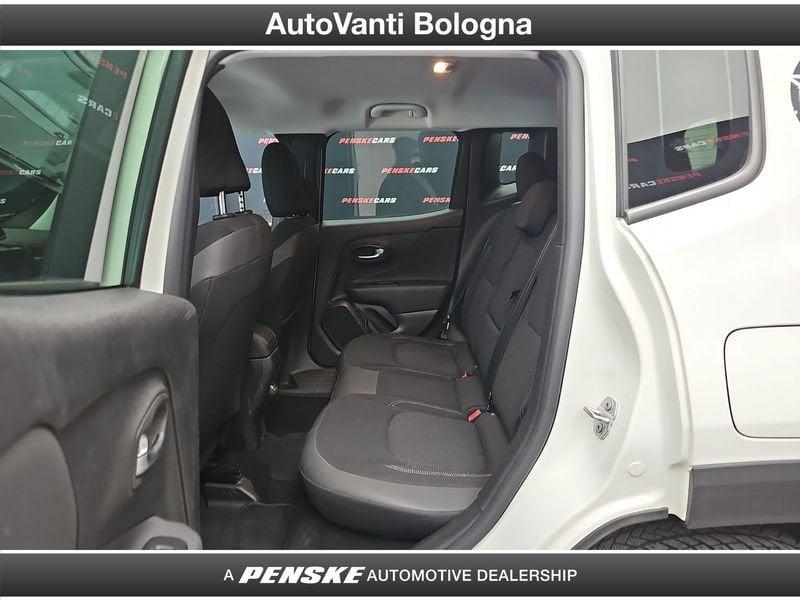 Jeep Renegade 4xe 1.3 T4 PHEV 190cv Limited 4xe Auto