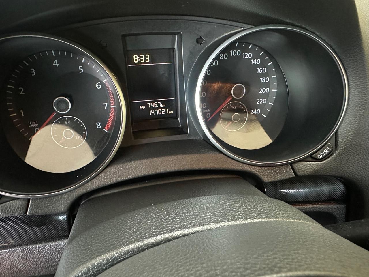 Volkswagen Golf 1.6benz.147.000km