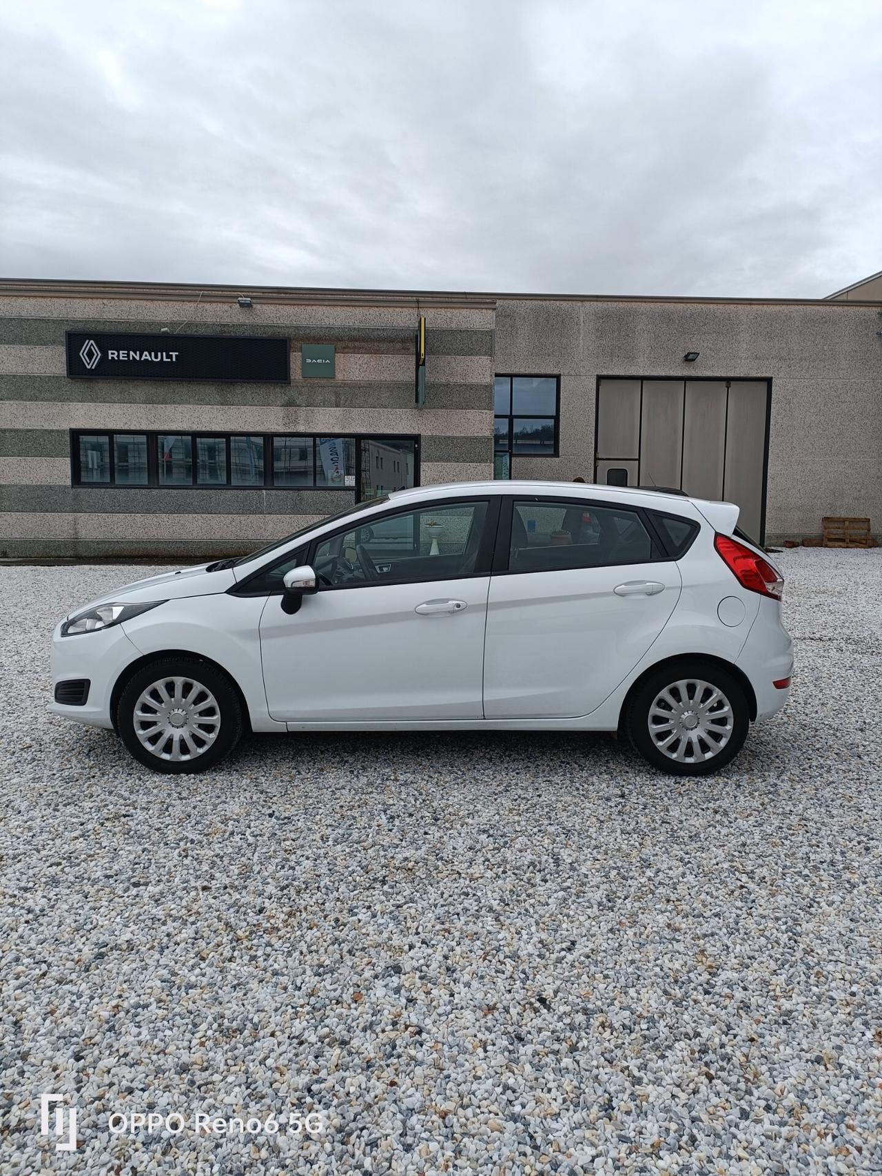 Ford Fiesta 1.5 TDCi 75CV 5 porte Business