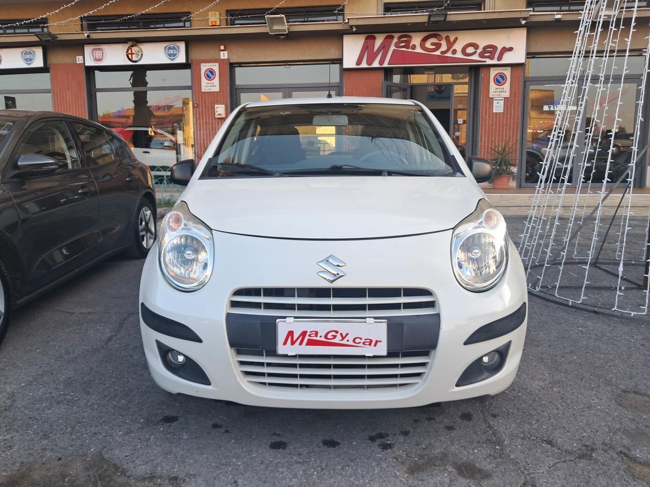 Suzuki Alto 1.0 GL