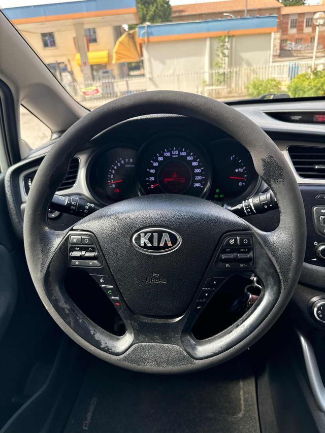 KIA cee'd 1.4 ECO GPL SW Cool