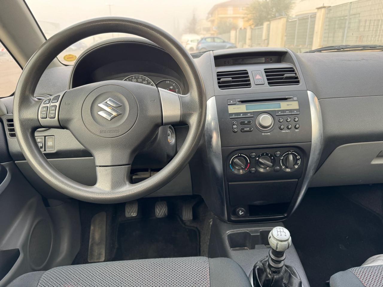 Suzuki SX4 1.6 DDiS 16V Urban Line