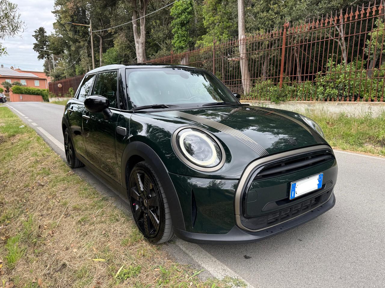 Mini 1.5 Cooper Resolute 5 porte