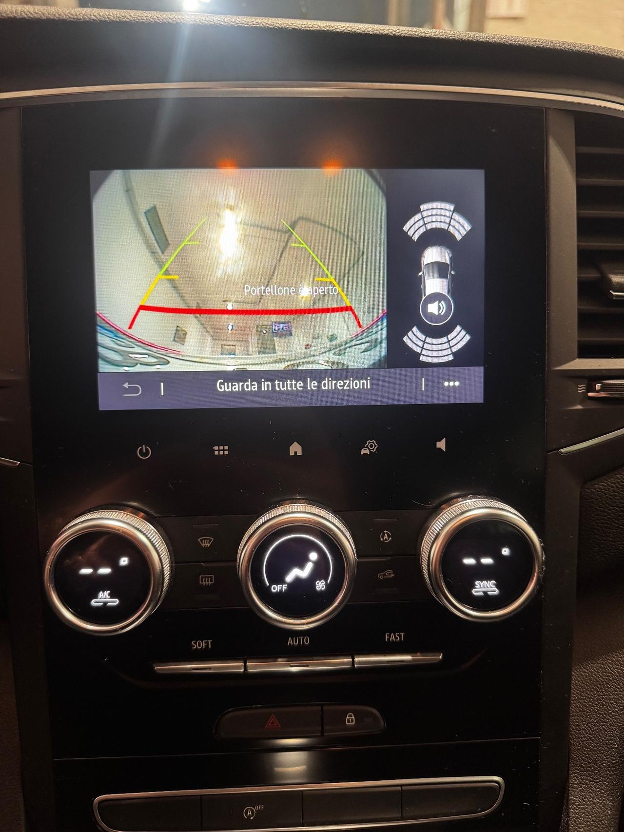 Renault Megane Mégane Sporter Blue dCi 115 CV EDC Business