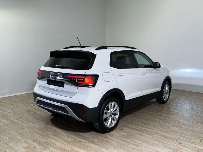 Volkswagen T-Cross 1.0 TSI Edition Plus