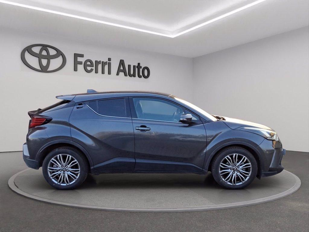 TOYOTA C-hr 1.8h lounge e-cvt del 2022