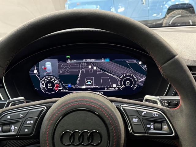 AUDI RS4 Avant 2.9 tfsi quattro 450cv tiptronic