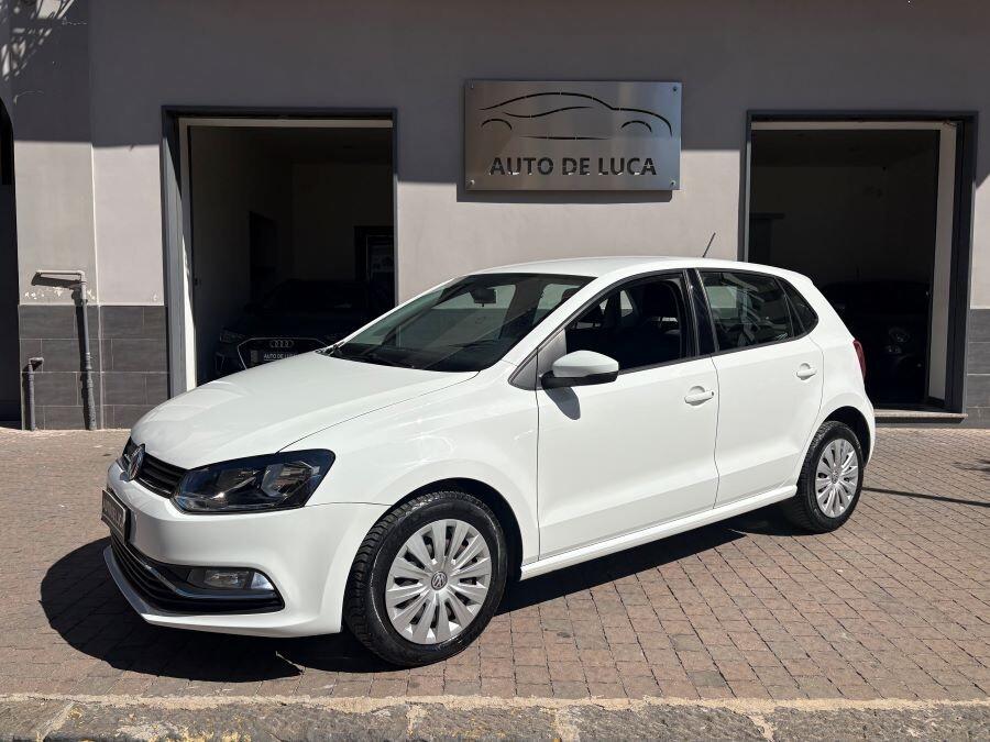 VOLKSWAGEN POLO 1.4 TDI COMFORTLINE CERTIFICATA