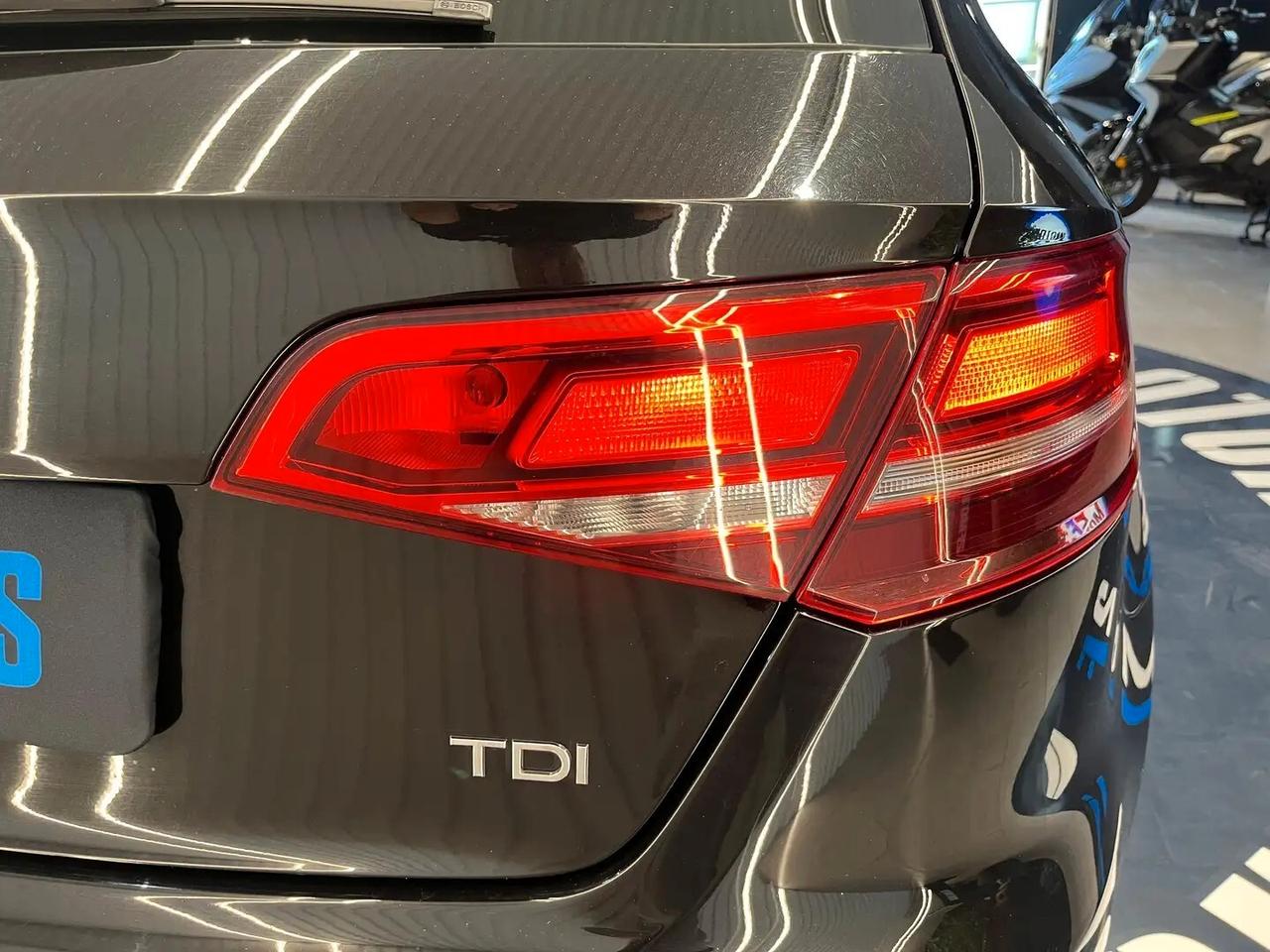 Audi A3 Sportback 30 1.6 tdi Sport 116cv s-tronic